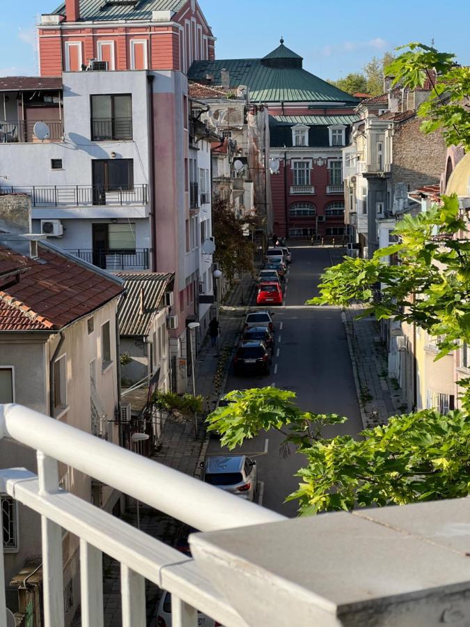 Център Варна Апартамент 外观 照片